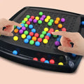 Strategiespiel mit 80 Spielsteinen für Duelle