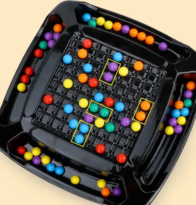 Strategiespiel mit 80 Spielsteinen für Duelle