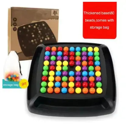 Strategiespiel mit 80 Spielsteinen für Duelle