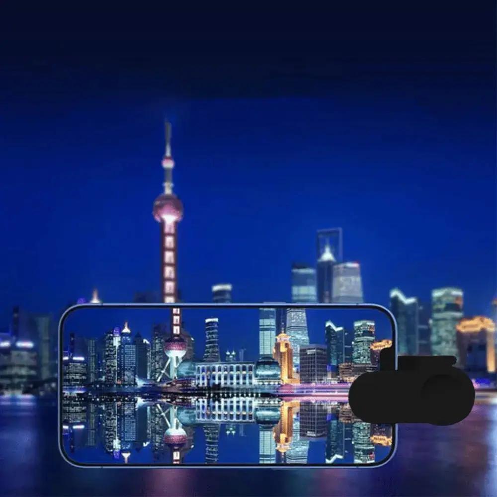 Kamera-Spiegelreflektor Clip | Präzise Glaslinse, kompakt & leicht