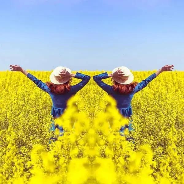 Kamera-Spiegelreflektor Clip | Präzise Glaslinse, kompakt & leicht