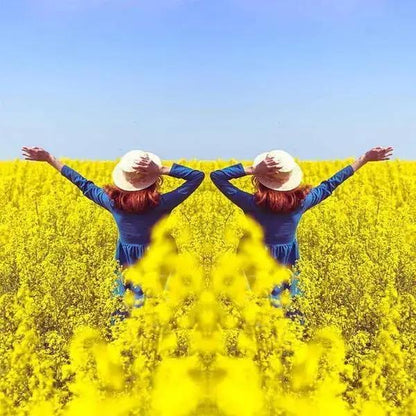 Kamera-Spiegelreflektor Clip | Präzise Glaslinse, kompakt & leicht