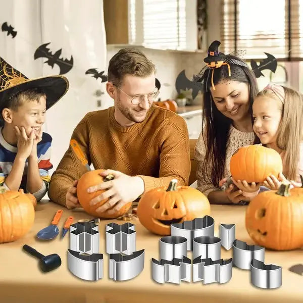 Keksformen Halloween | 7-teiliges Set