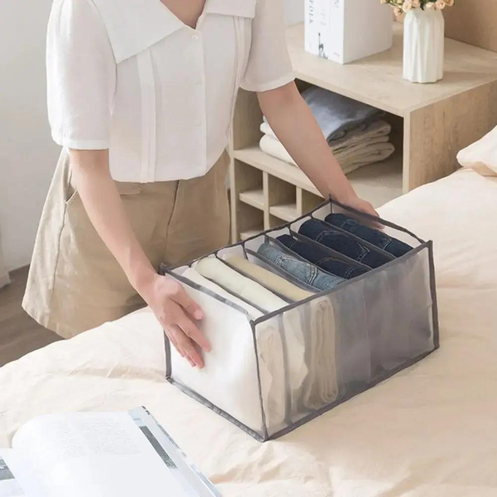 Kleiderorganizer — Ordnung und Ruhe jeden Morgen