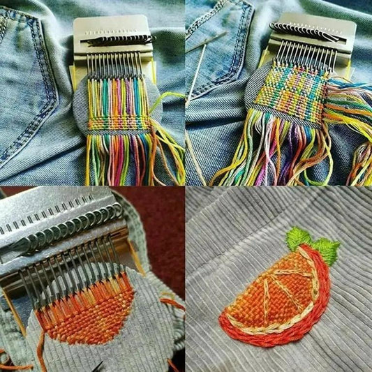 Kleidungs-Reparaturkit | Nachhaltig & einfach anwenden