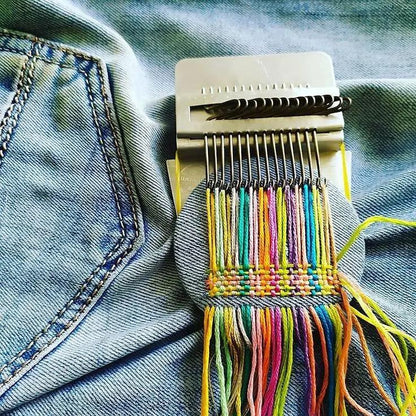 Kleidungs-Reparaturkit | Nachhaltig & einfach anwenden