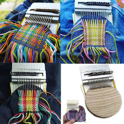 Kleidungs-Reparaturkit | Nachhaltig & einfach anwenden