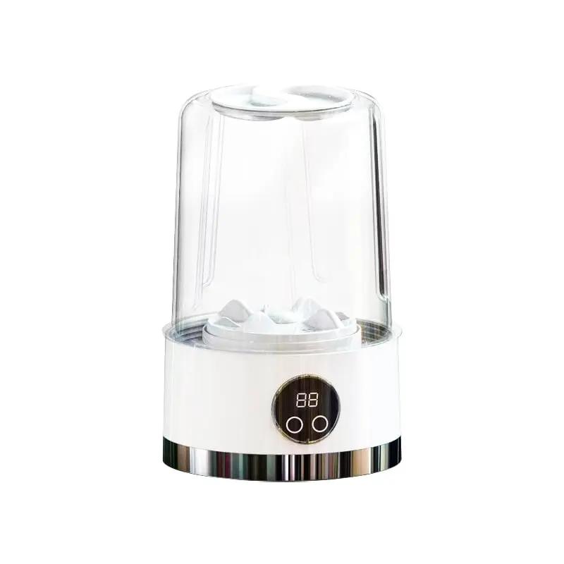 Kompakte tragbare Waschmaschine — schonende Pflege für empfindliche Textilien