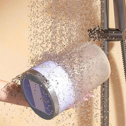 Kompakte tragbare Waschmaschine — schonende Pflege für empfindliche Textilien