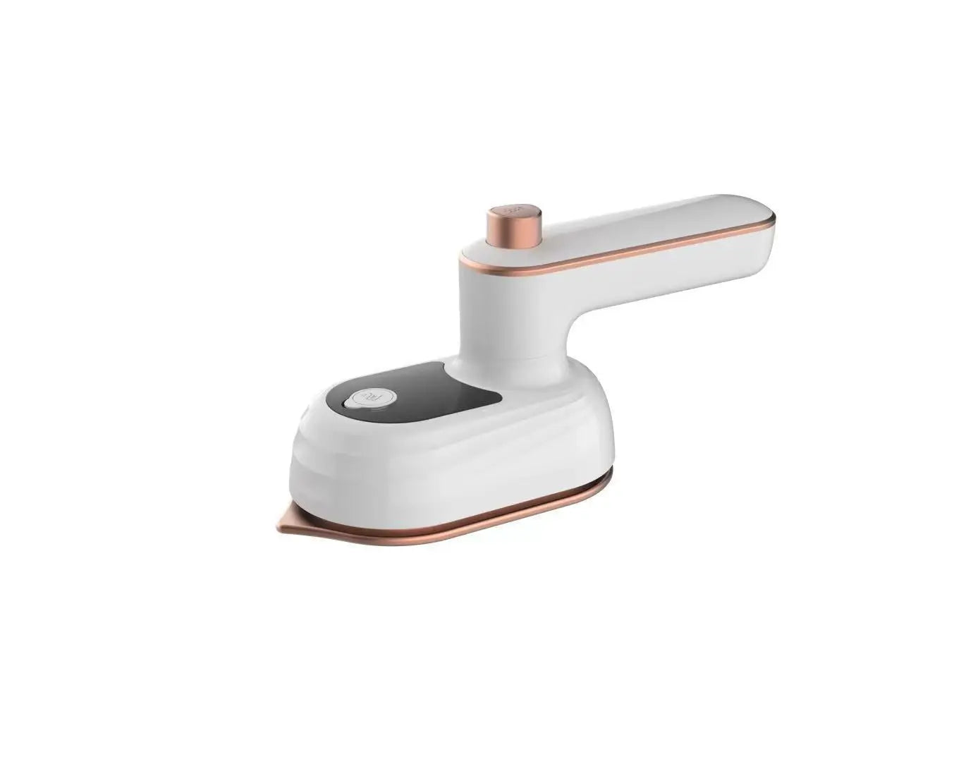 Kompakter 2-in-1 Mini-Dampfbügler für müheloses Bügeln