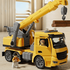 Kranwagen Spielzeugauto mit Licht und Sound