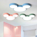 LED-Deckenleuchte im kindgerechten Design