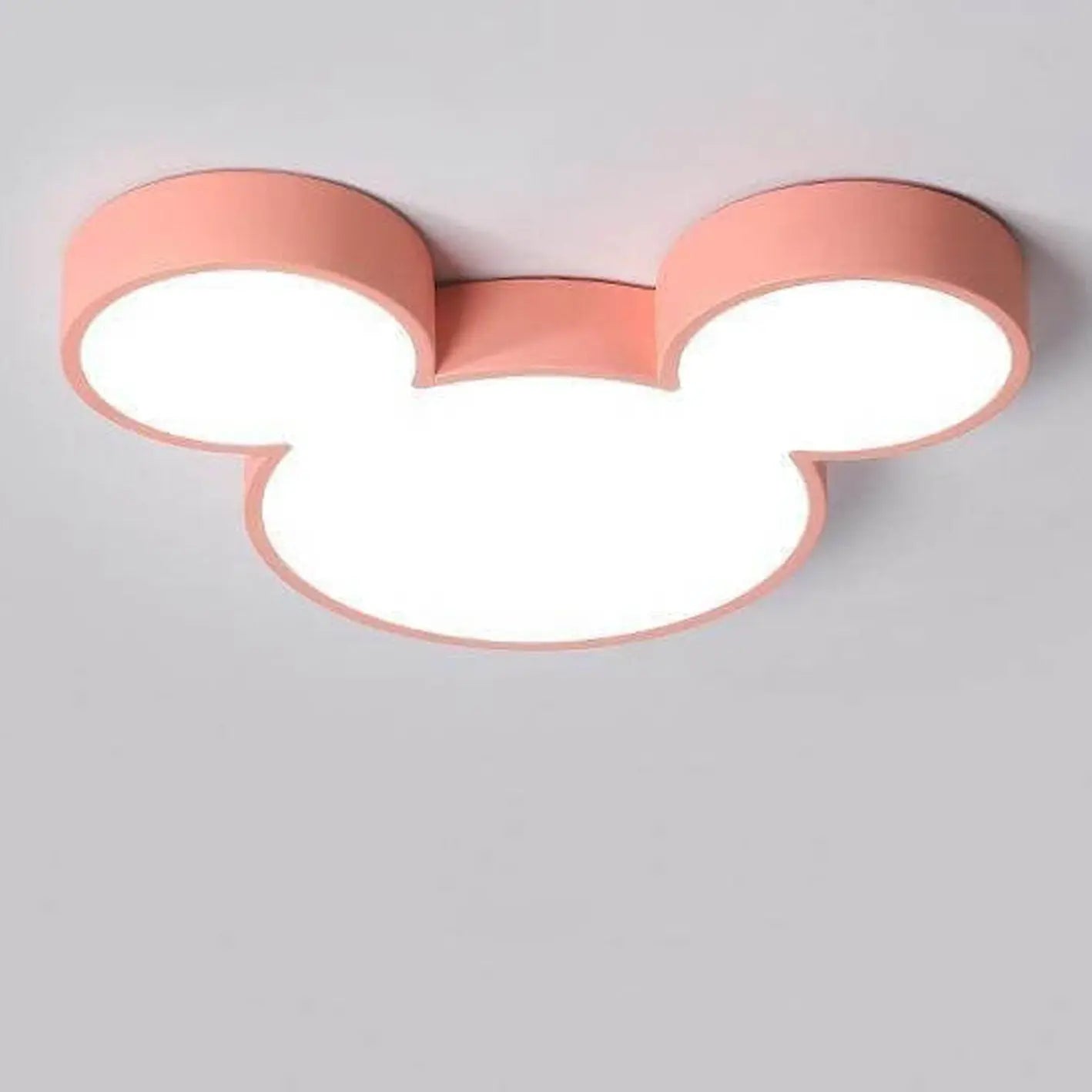 LED-Deckenleuchte im kindgerechten Design