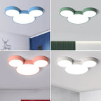 LED-Deckenleuchte im kindgerechten Design