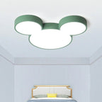 LED-Deckenleuchte im kindgerechten Design