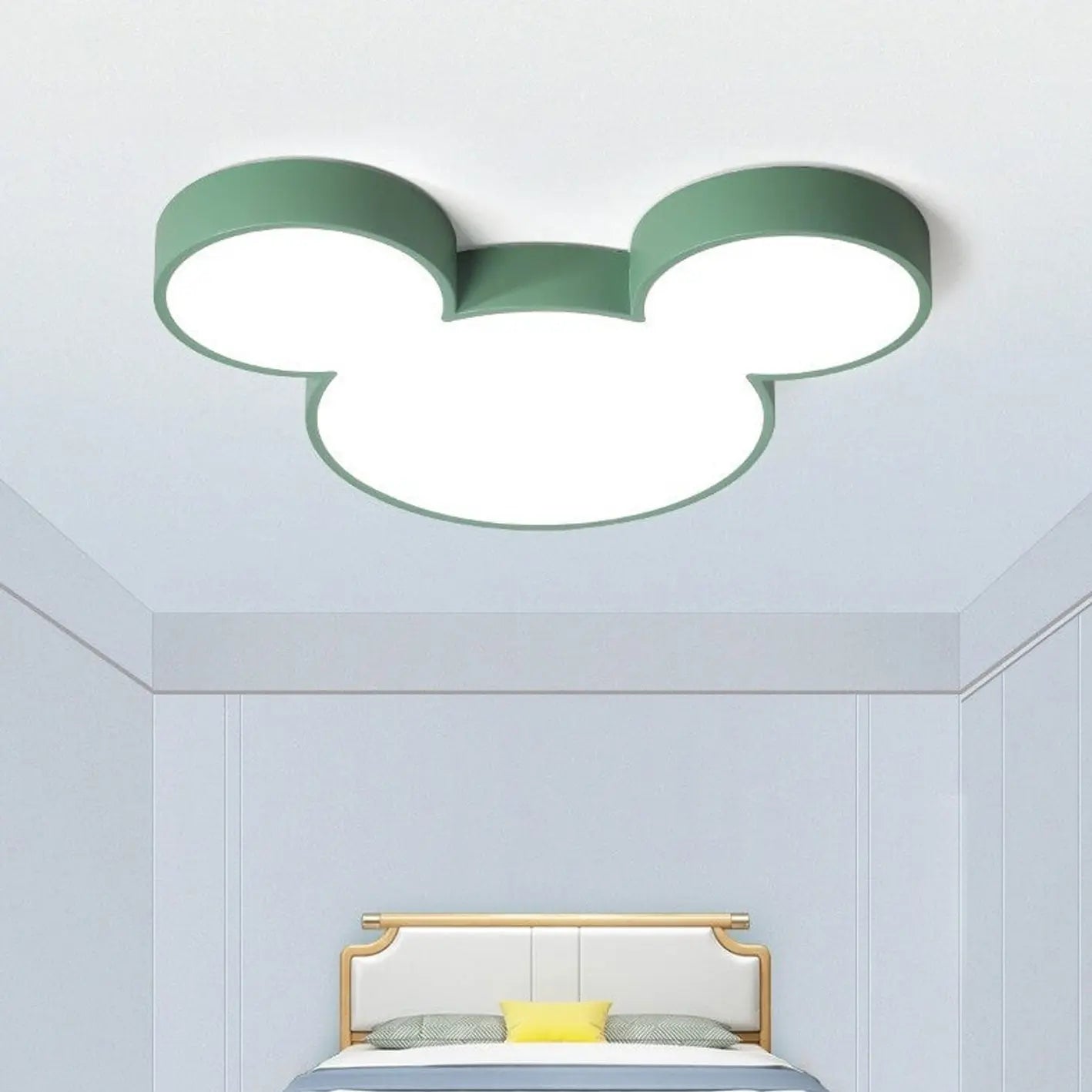 LED-Deckenleuchte im kindgerechten Design