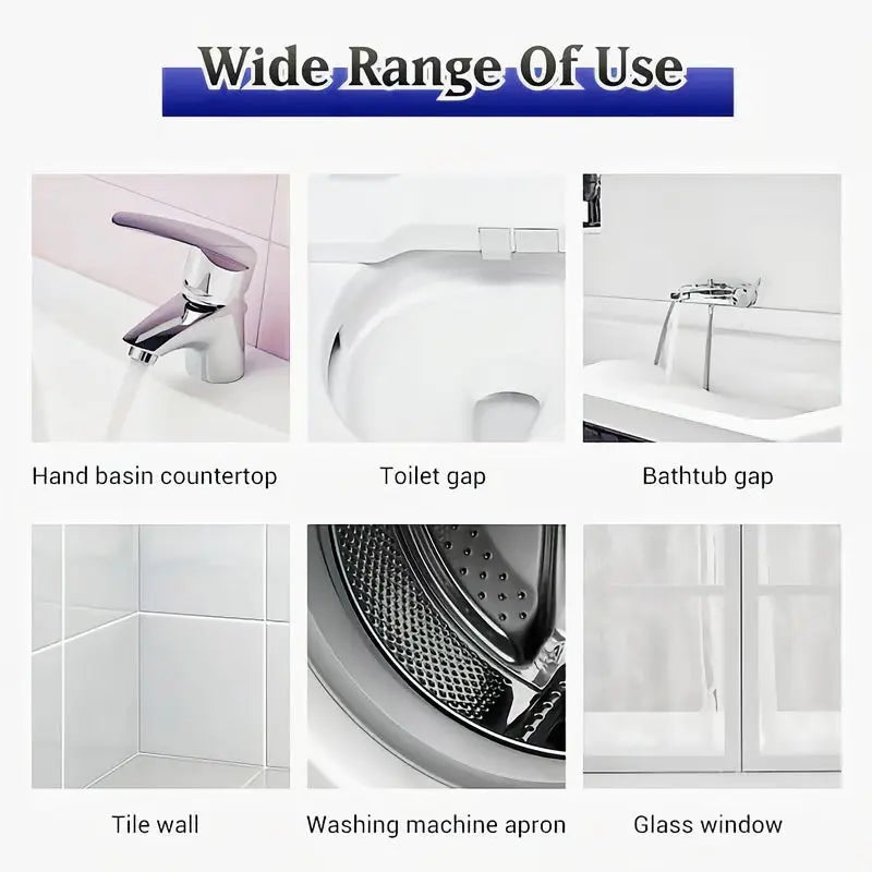 Leistungsstarkes Anti-Schimmel- und Fleckengel – Mühelose Reinigung