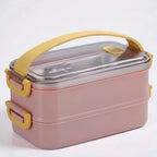 Isolierte Lunchbox mit Temperaturerhaltung