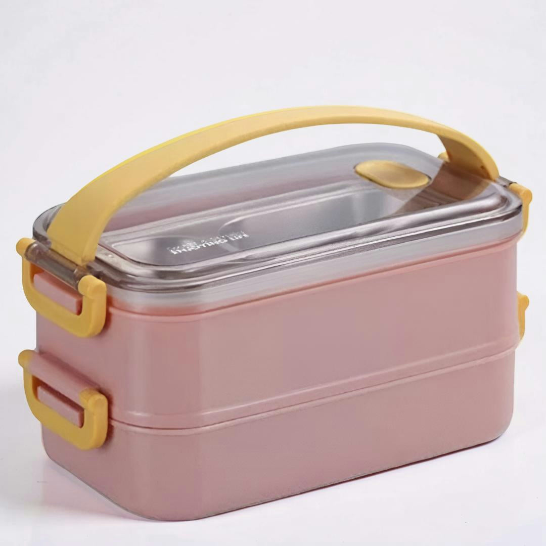 Isolierte Lunchbox mit Temperaturerhaltung