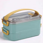 Isolierte Lunchbox mit Temperaturerhaltung