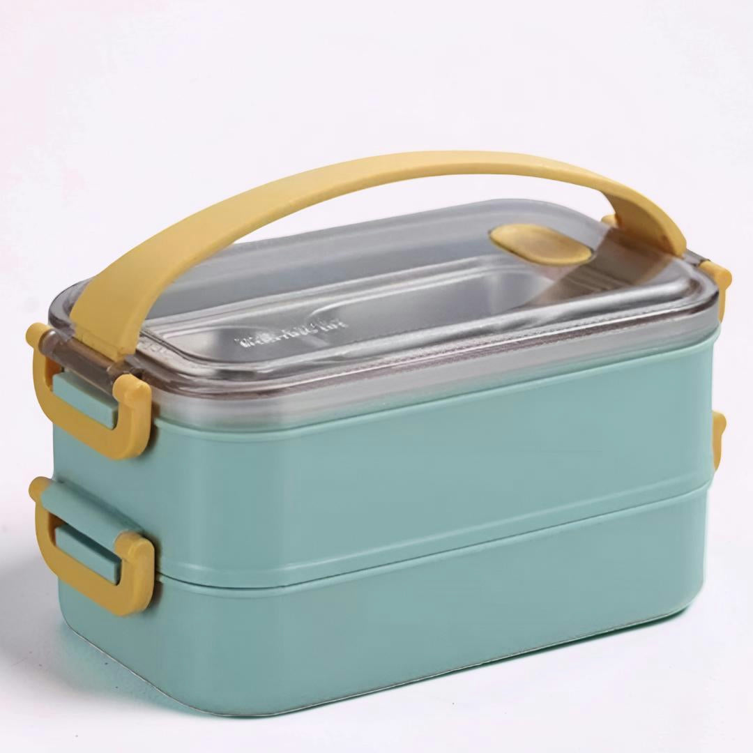 Isolierte Lunchbox mit Temperaturerhaltung