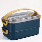 Isolierte Lunchbox mit Temperaturerhaltung