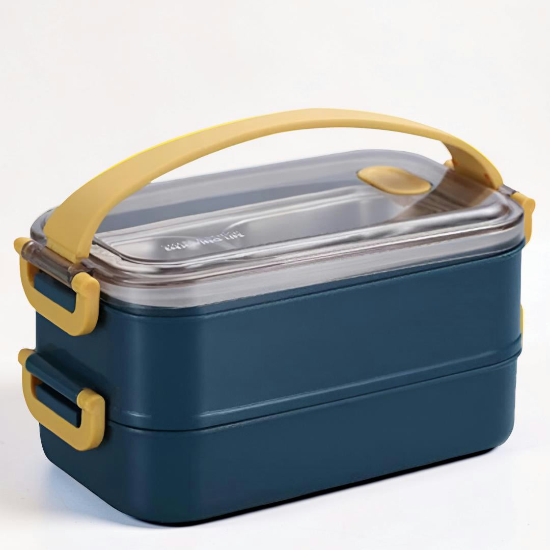 Isolierte Lunchbox mit Temperaturerhaltung