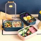 Isolierte Lunchbox mit Temperaturerhaltung