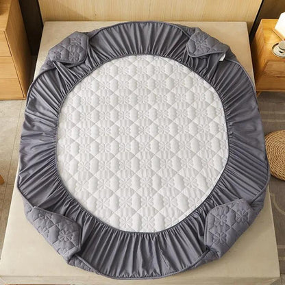 Luxuriöser Bettwäschesatz aus ägyptischer Baumwolle