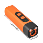 Ultraschall-Hundetrainer mit 3 Trainingsmodi