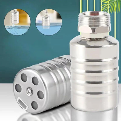 Mini-Schwimmerventil aus Edelstahl – Automatische Wasserstandskontrolle