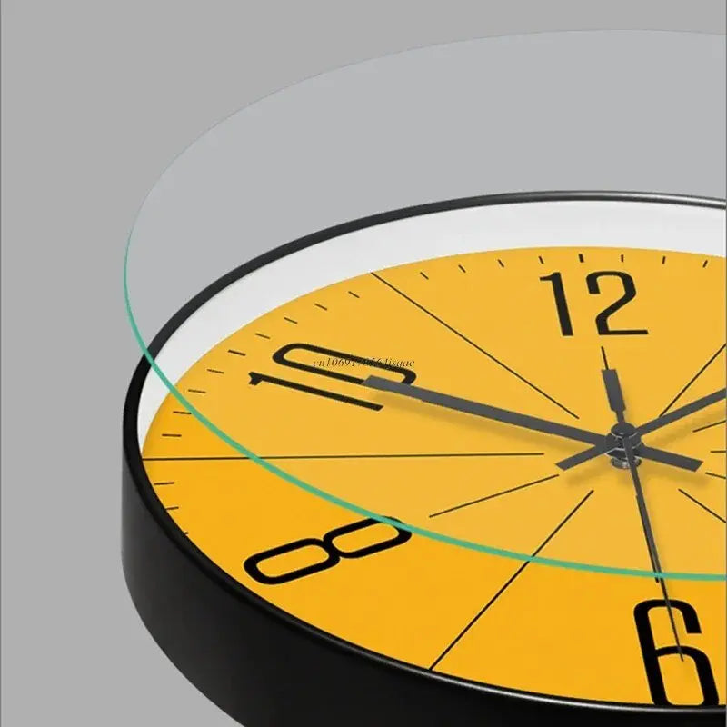 Wanduhr Skandinavisch mit Quarzwerk