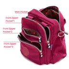 Multifunktionale Tasche 3-in-1 wasserfest