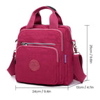 Multifunktionale Tasche 3-in-1 wasserfest