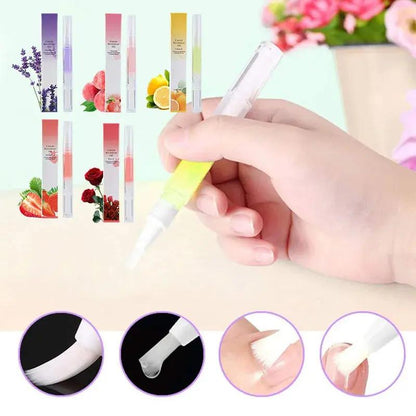 Nagelpflegeöl — starke Nägel, strahlendes Selbstvertrauen