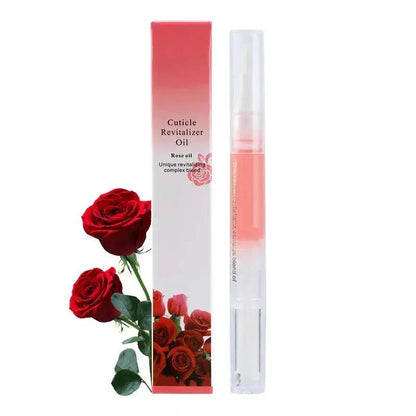 Nagelpflegeöl — starke Nägel, strahlendes Selbstvertrauen