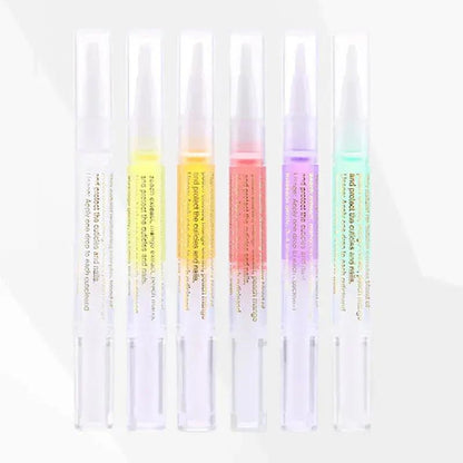 Nagelpflegeöl — starke Nägel, strahlendes Selbstvertrauen