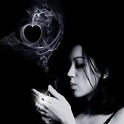 Rauchzauber-Papier — Staunen und Magie auf Knopfdruck(5 Stück)