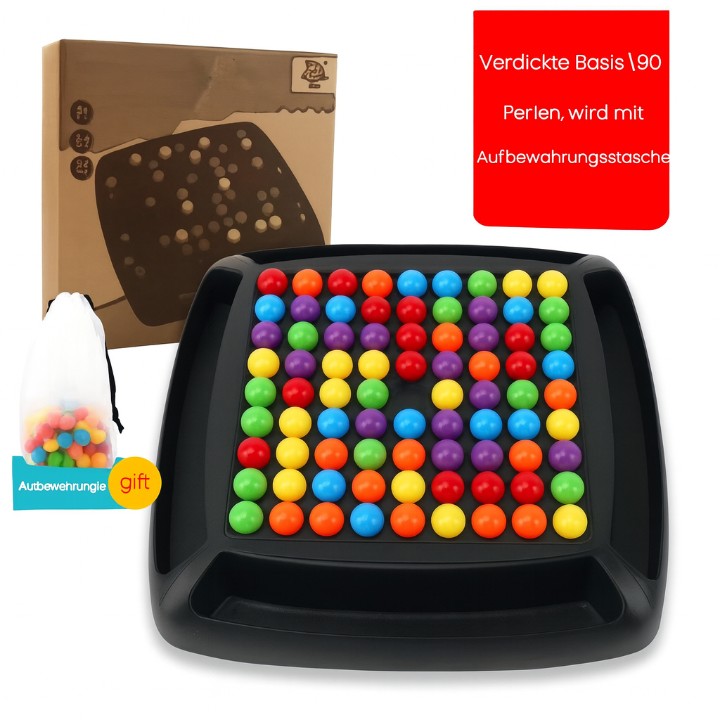 Taktik-Duell für 2 – Das spannende Strategiespiel für Groß & Klein