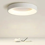 LED-Deckenleuchte Rund – Skandinavisches Design