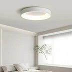 LED-Deckenleuchte Rund – Skandinavisches Design