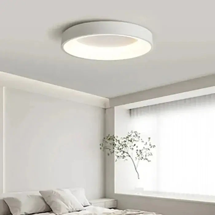 LED-Deckenleuchte Rund – Skandinavisches Design
