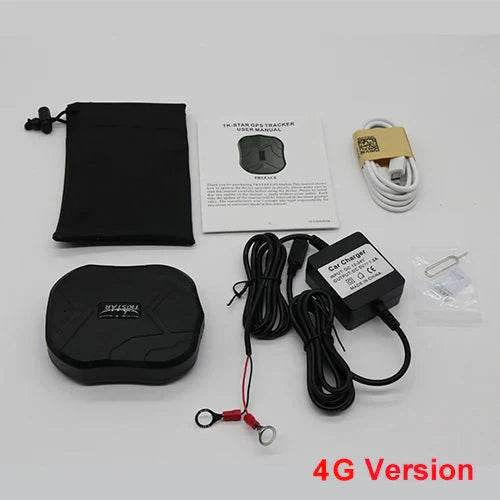 Magnetischer GPS-Tracker 5000mAh – Echtzeit-Ortung