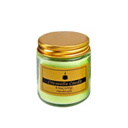 Citronella-Kerze im Glas – handgefertigt, 100 g