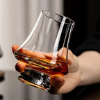 Whisky-Gläser-Set Kristallklares Glas, 4-teilig