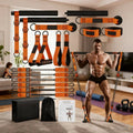 Widerstandsband-Trainingsset mit modularer Stange