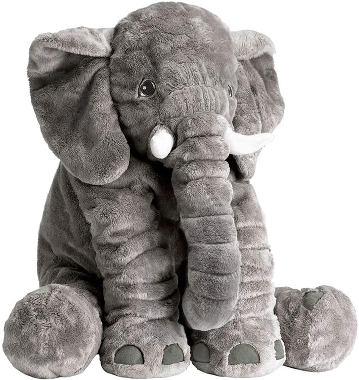 Elefant Kuschelkissen für Babys