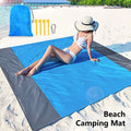 Strandmatte wasserdicht & sandabweisendcm