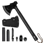 Survival-Axt klappbar mit Multi-Tool-Funktionen