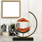 LED-Sandlampe mit Fernbedienung